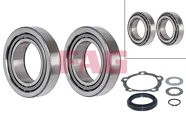 Wheel Bearing Kit